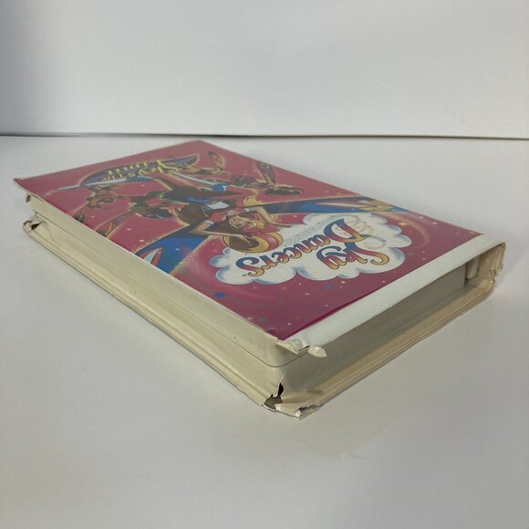 Sky Dancers: The Sky's The Limit VHS 1996 Kids Movie Tested Anime - Picture 3 of 5